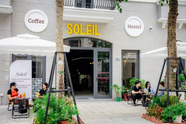 Soleil Hostel Hạ Long